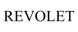 REVOLET trademark
