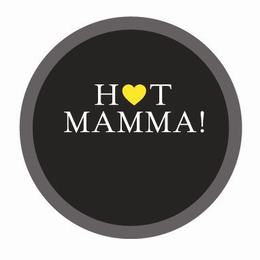 HOT MAMMA! trademark