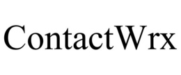 CONTACTWRX trademark