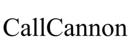 CALLCANNON trademark