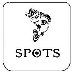 SPOTS trademark
