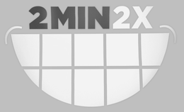 2MIN2X trademark