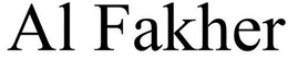 AL FAKHER trademark