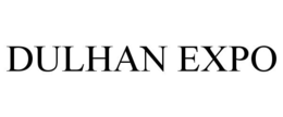 DULHAN EXPO trademark