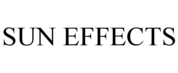 SUN EFFECTS trademark