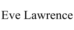 EVE LAWRENCE trademark