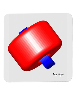NYANGLE trademark