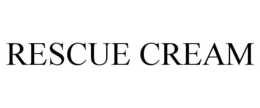 RESCUE CREAM trademark