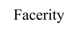 FACERITY trademark