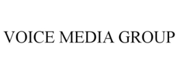 VOICE MEDIA GROUP trademark
