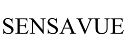 SENSAVUE trademark