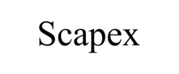SCAPEX trademark