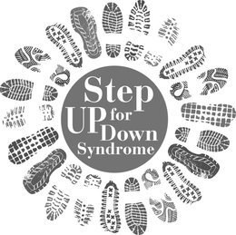 STEP UP FOR DOWN SYNDROME trademark