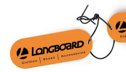 L LONGBOARD CLOTHES | SHOES | ACCESSORIES trademark