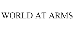 WORLD AT ARMS trademark