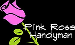 PINK ROSE HANDYMAN trademark