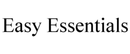 EASY ESSENTIALS trademark