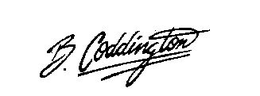 B. CODDINGTON trademark