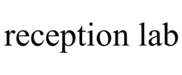 RECEPTION LAB trademark