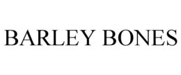 BARLEY BONES trademark