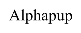 ALPHAPUP trademark