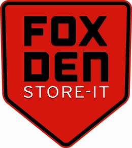 FOX DEN STORE-IT trademark
