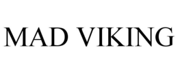 MAD VIKING trademark