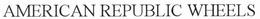 AMERICAN REPUBLIC WHEELS trademark