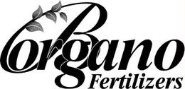 BORGANO FERTILIZERS trademark