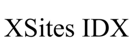 XSITES IDX trademark