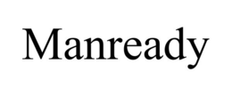 MANREADY trademark