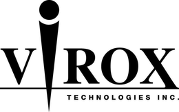 VIROX TECHNOLOGIES INC. trademark