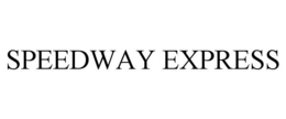 SPEEDWAY EXPRESS trademark