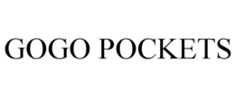 GOGO POCKETS trademark