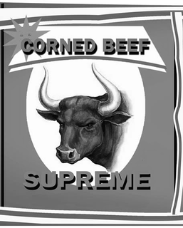 CORNED BEEF SUPREME trademark