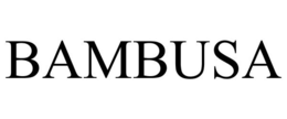 BAMBUSA trademark