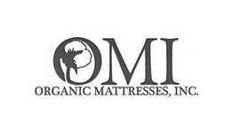 OMI/ORGANIC MATTRESSES, INC. trademark