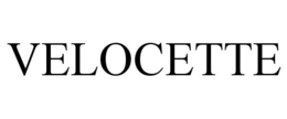 VELOCETTE trademark