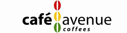 CAFÈ AVENUE COFFEES trademark