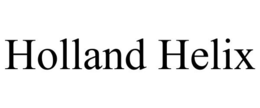 HOLLAND HELIX trademark