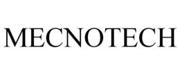MECNOTECH trademark