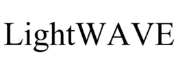 LIGHTWAVE trademark