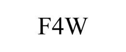 F4W trademark