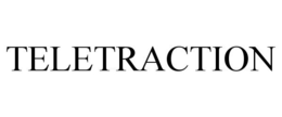 TELETRACTION trademark
