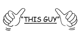 "THIS GUY" trademark