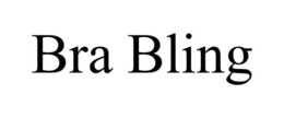 BRA BLING trademark