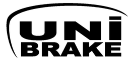 UNI BRAKE trademark