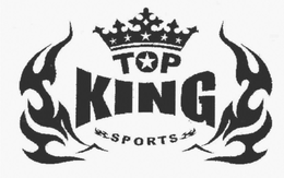 TOP KING SPORTS trademark