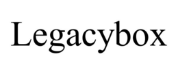 LEGACYBOX trademark