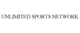 UNLIMITED SPORTS NETWORK trademark